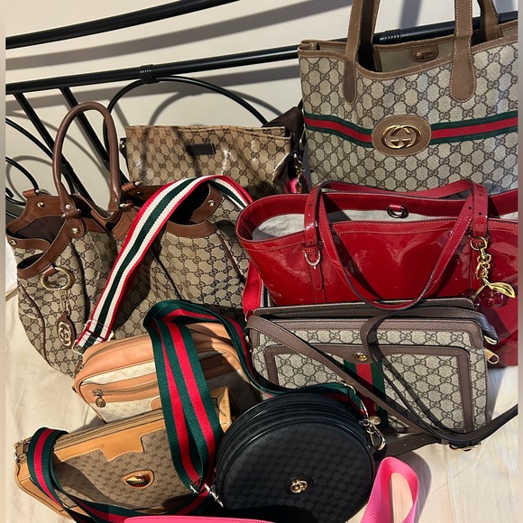 Buy Gucci with Confidence! 🩷 Only Authentic. Never Faux. - Picture 7 of 16